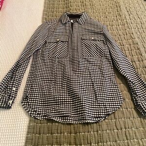 J Crew Mercantile Flannel